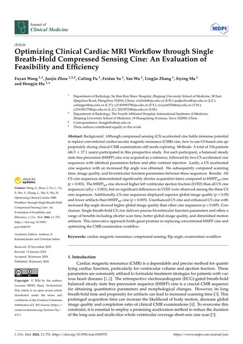 Optimizing Clinical Cardiac MRI Workflow through Single Breath 